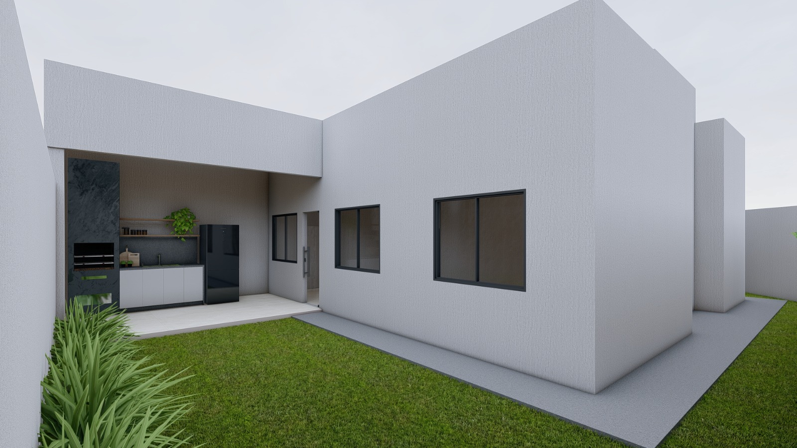 Casa com 3 quartos e suíte — imagem 7 de 7
