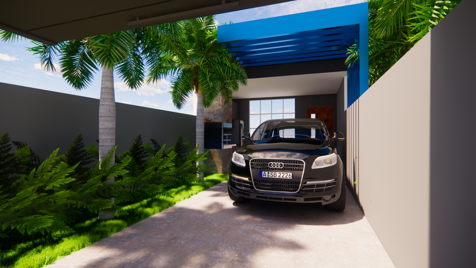 Casa com 3 quartos e suíte — imagem 4 de 7